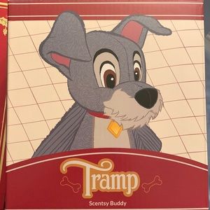 Scentsy Buddy ~ Tramp!! BNIB!! 🎁